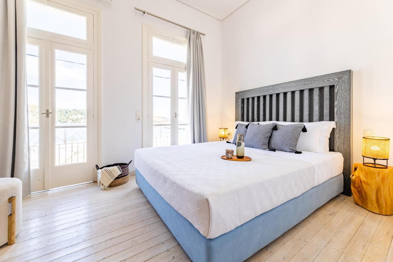 Apartamento Casa Blue Sea View, Philian Collection Skiathos Exterior foto