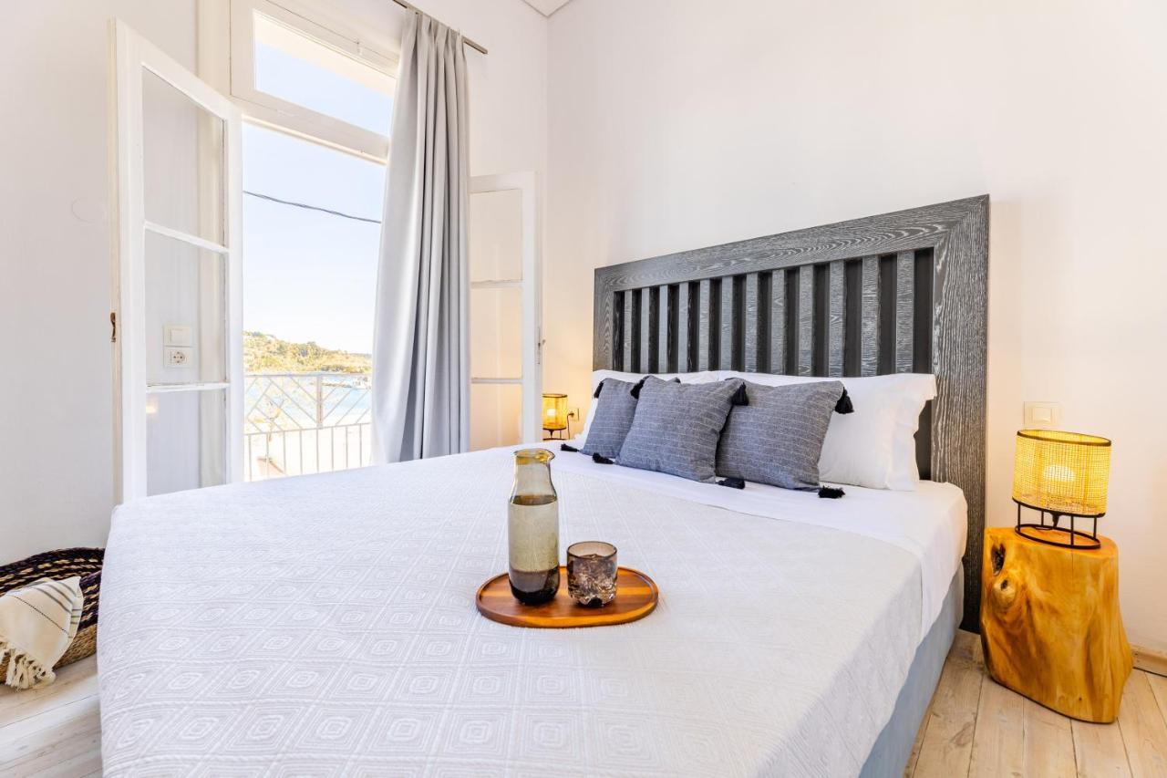 Apartamento Casa Blue Sea View, Philian Collection Skiathos Exterior foto